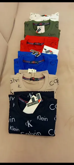 بيع ملابس شاملة ترنجات وبلاطين جينز وبلايز كم ونص كم وبيجامات وكلارات اطفال وأحذية ( 90٪ سيريهات)