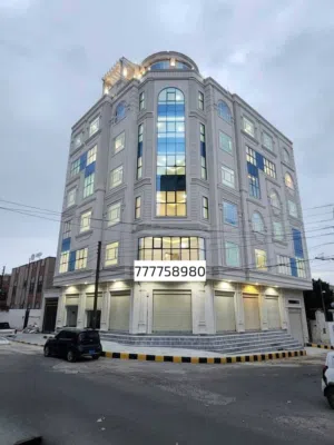  Building for Sale in Sana'a Asbahi