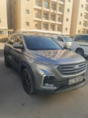 شيفرولية كابتيفا 2023 ، 71000 كم ، صبغ الوكالة ،مرفق صورة الفحص