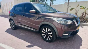 Nissan Kicks 2017 Excellent condition Oman Car