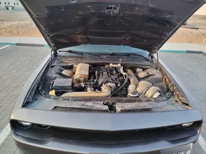 دودج ‏تشالنجر ‏R/T Plus ‏2018