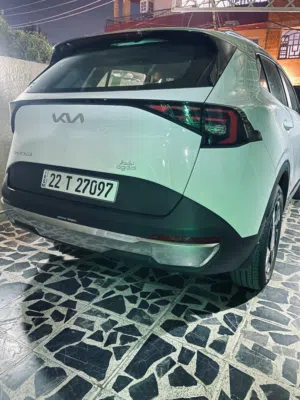 كيا سبورتج زيروو 2026 ضمان 5 سنوات او 100 الف كيلو