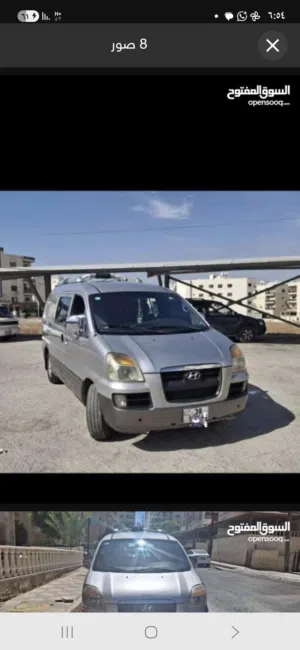 Used Hyundai H 100 in Amman
