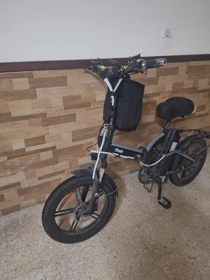‏دراجات كهربائية ‏.‏ مستعمل‏0