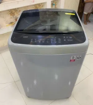 للبيع غساله ال جي 17 كيلو