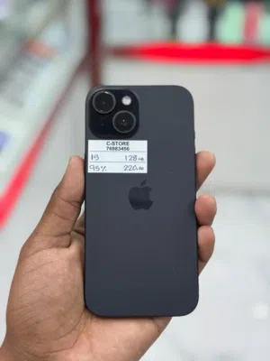 iPhone 15 -128 GB - Super and neat phone