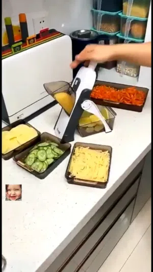 قطاعة خضار