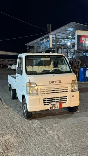 للبيع باص سوزوكي سطحه