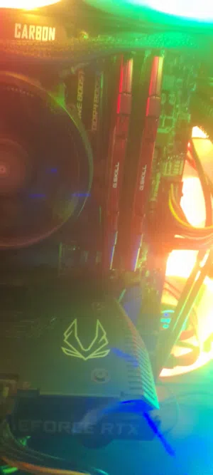 معي رامات 32GB DDR4 السرعة 3200Hz