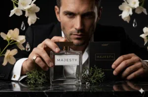 عطر ماجيستي رجالي