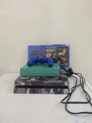 Ps4 غير مهكر