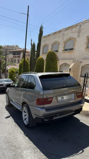 BMW X5 موديل 2005 بانوراما
