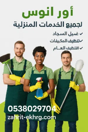 شركه تنظيف بالخرج والرياض تنظيف مكيفات خزانات مجالس مكافحه حشرات