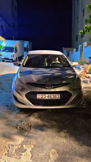 Used Hyundai Sonata in Zarqa