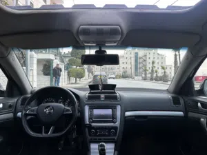 Used Skoda Octavia in Ramallah and Al-Bireh