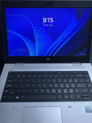 جهاز hp probook الجيل الثامن