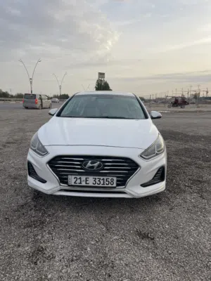 سوناتا 2019 سبورت
