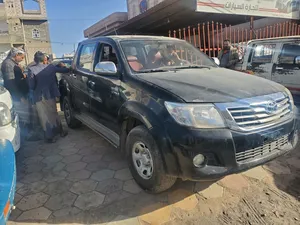New Toyota Hilux in Dhamar
