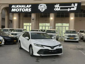 Used Toyota Camry in Muscat