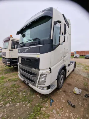 *فولفو FH 460 موديل 2016 (وارد هولندا) بحالة ممتازة** **Volvo FH 460 - 2016 Model (Holland Import)