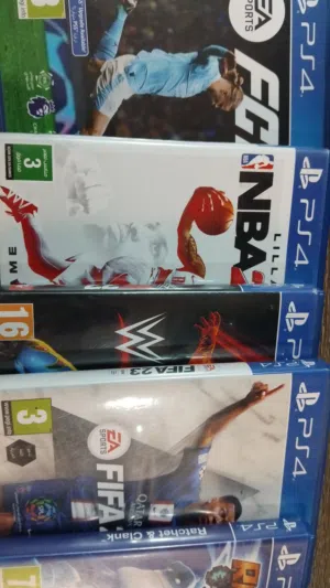 10 سيدي بليستيشن للبيع مستعمل بحل جيدة