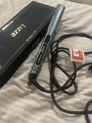 Hair straightener