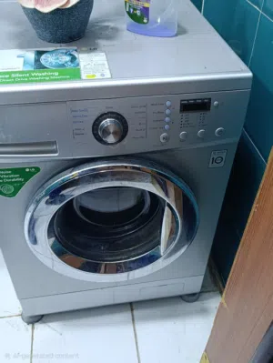 غسالة فل اوتامتيك LG