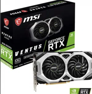 RTX 2060 Super 8GB