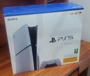 ps5 slim فل العاب