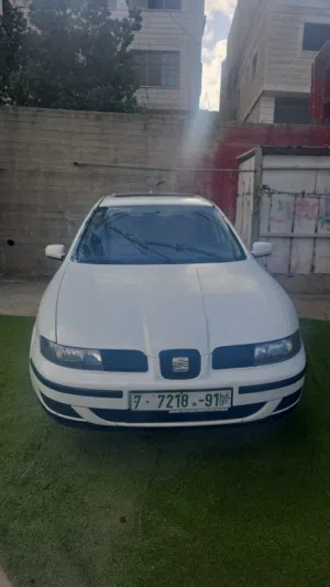 Used Seat Toledo in Nablus
