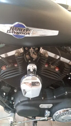 Harley Davidson 1200cc XL