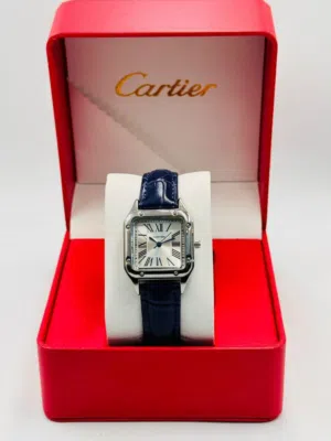 Cartier Ladies Watch – Elegant Luxury Timepiece with Premium Design, Stylish Dial, High-Quality Buil