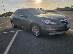 Honda Accord Full Option
