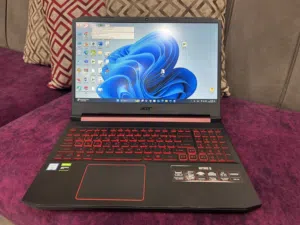 لابتوب ايسر nitro 5 بحالة ممتازة