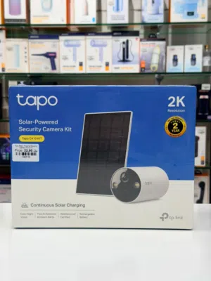 Brand New Tapo C410 Camera in Oman 2k Resolution
