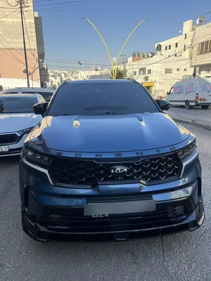 جيب-كيا-سيرينتو-2021-فل-اضافات