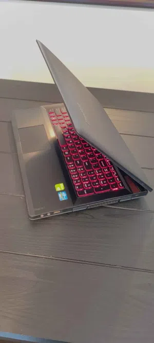 Lenovo ideapad Y500 gaming laptop  Lenovo ideapad Y500 Gaming and editing laptop Processor : Core