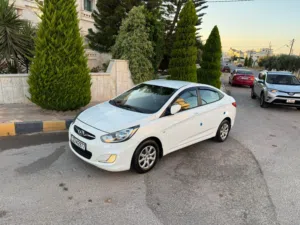 Used Hyundai Accent in Irbid