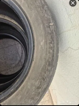 للبيع كفرات سيارة مستعملة – للبيع العاجل