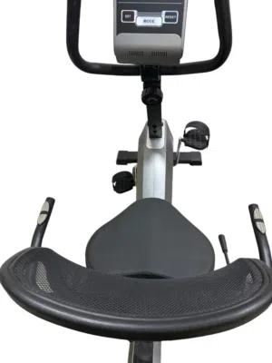 دراجتين ثابتين شبه جديدة كانها توه طالعة من الكارتون للبيع – 8 سرعات + شاشة قياس + مقعدة مريحة!