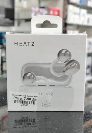 Heatz earbuds in Muscat / Brand New