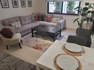 1st Floor Furnished Apartment For Rent In Abdoun