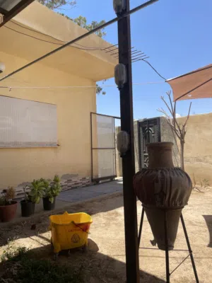 منزل عدد 2 على نص دونم