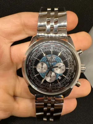 ساعه برتلنج سوبر ماستر