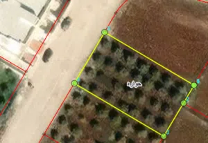 Residential Land for Sale in Irbid Huwwarah
