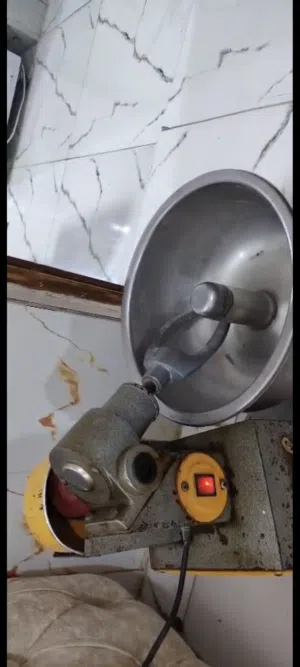 عجانه عجين نضيفه