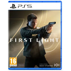 007 first light borderland 4 ps5