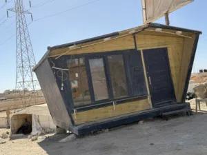 كشك قهوه وكرفات