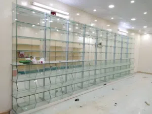 زجاج سكريت الرياض