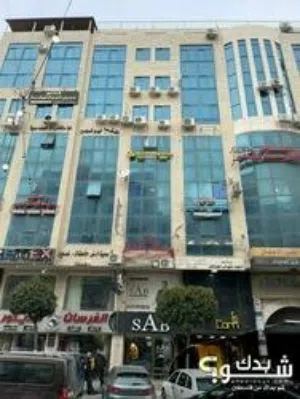 مكتب الايجار عماره الواحه ط7